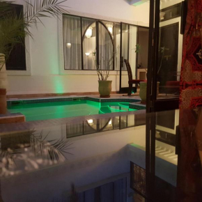  Riad Markaal  Марракеш
